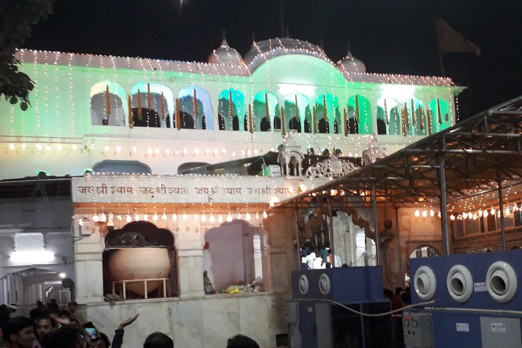 Khatu Shyam Temple in Rajasthan