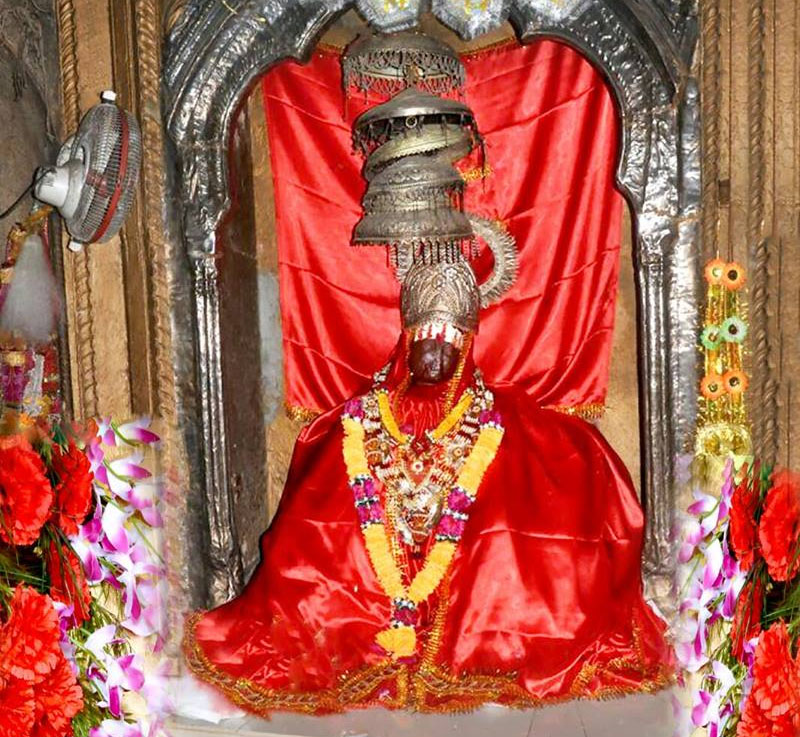 Bela Bhavani - Khatu Shyam Mandir / Temple, KhatuShyam Ji Sikar Rajasthan