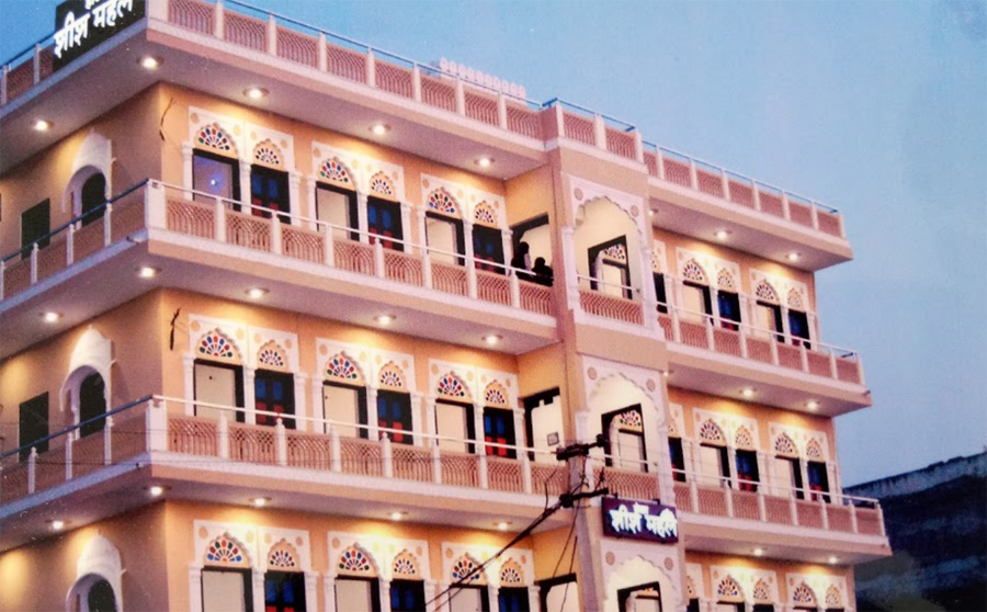 Hotel Seesh Mahal